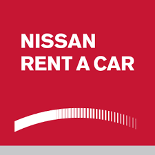 NISSAN RENT A CAR Logo